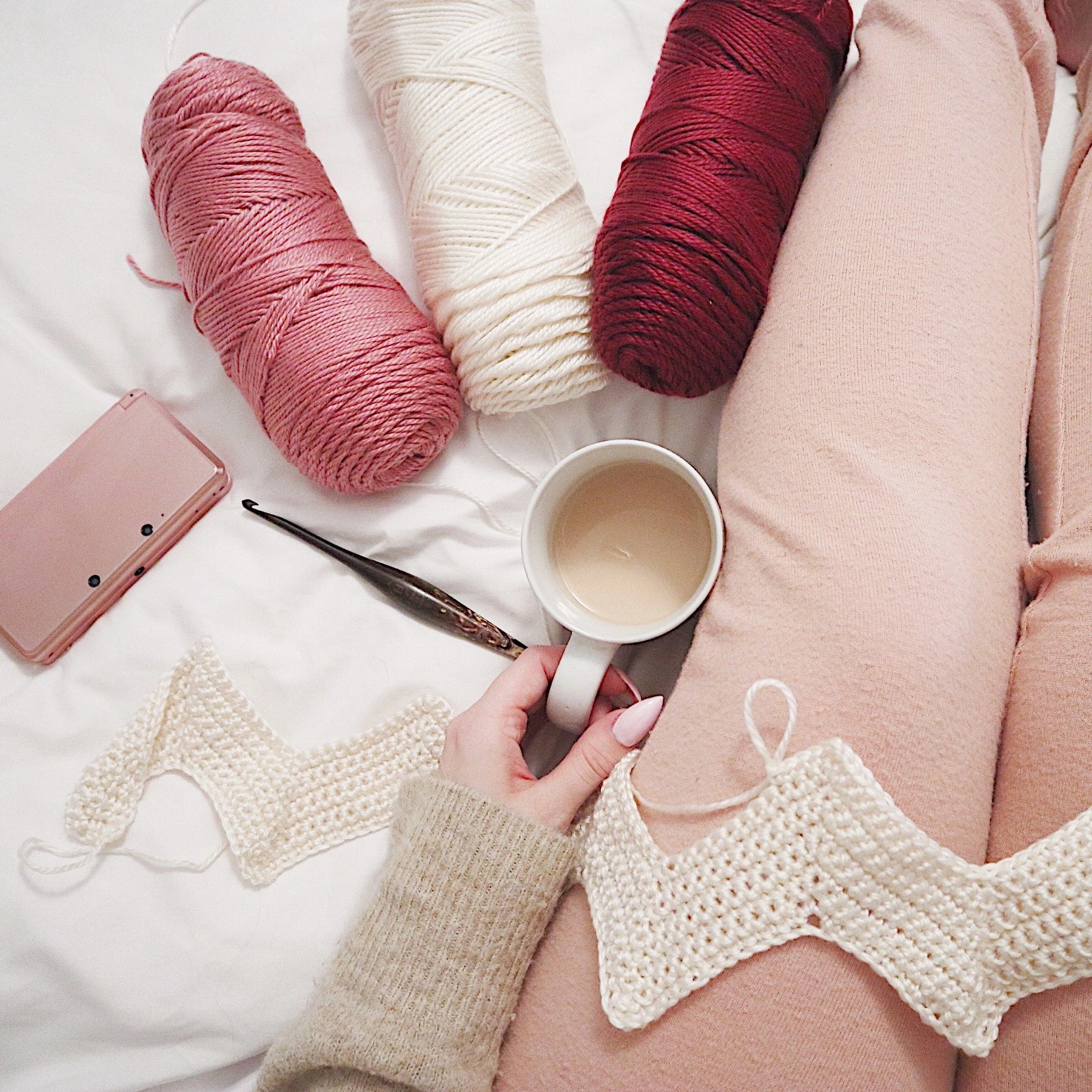 Aesthetic Crochet Business Names